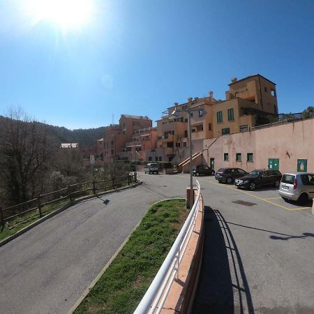 18 Buche Apartment Cogoleto Exterior foto