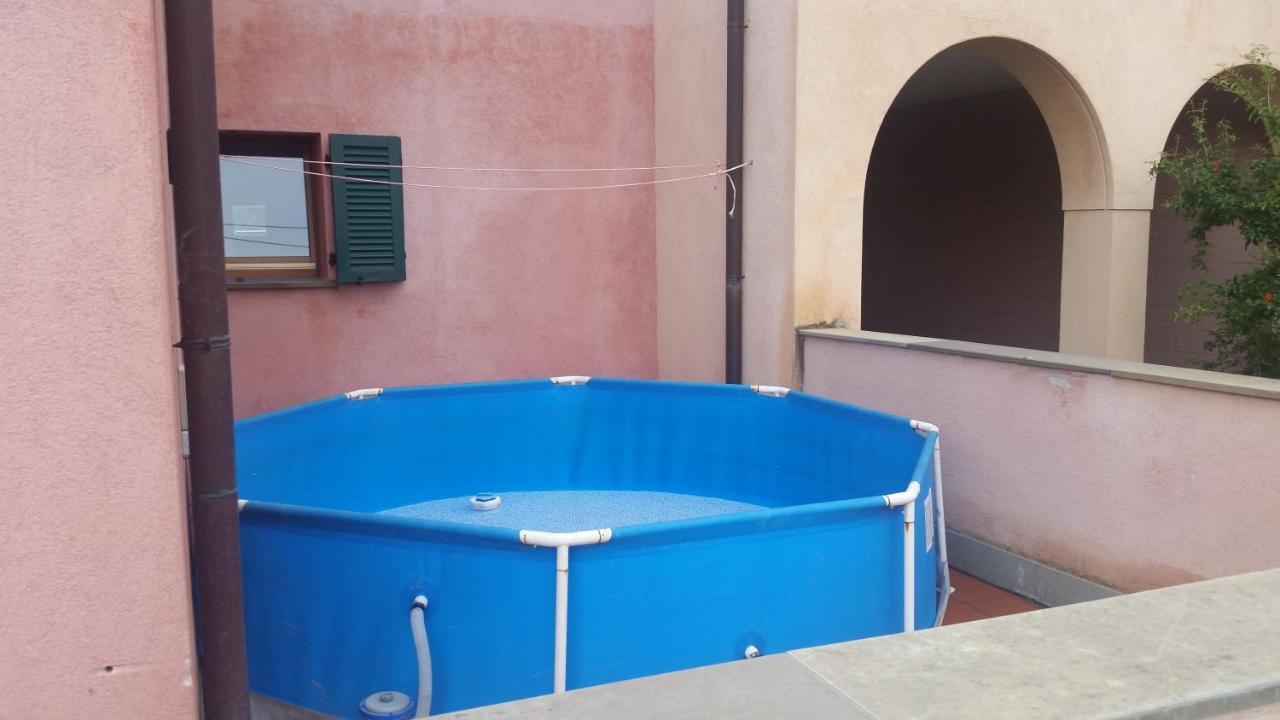 18 Buche Apartment Cogoleto Exterior foto