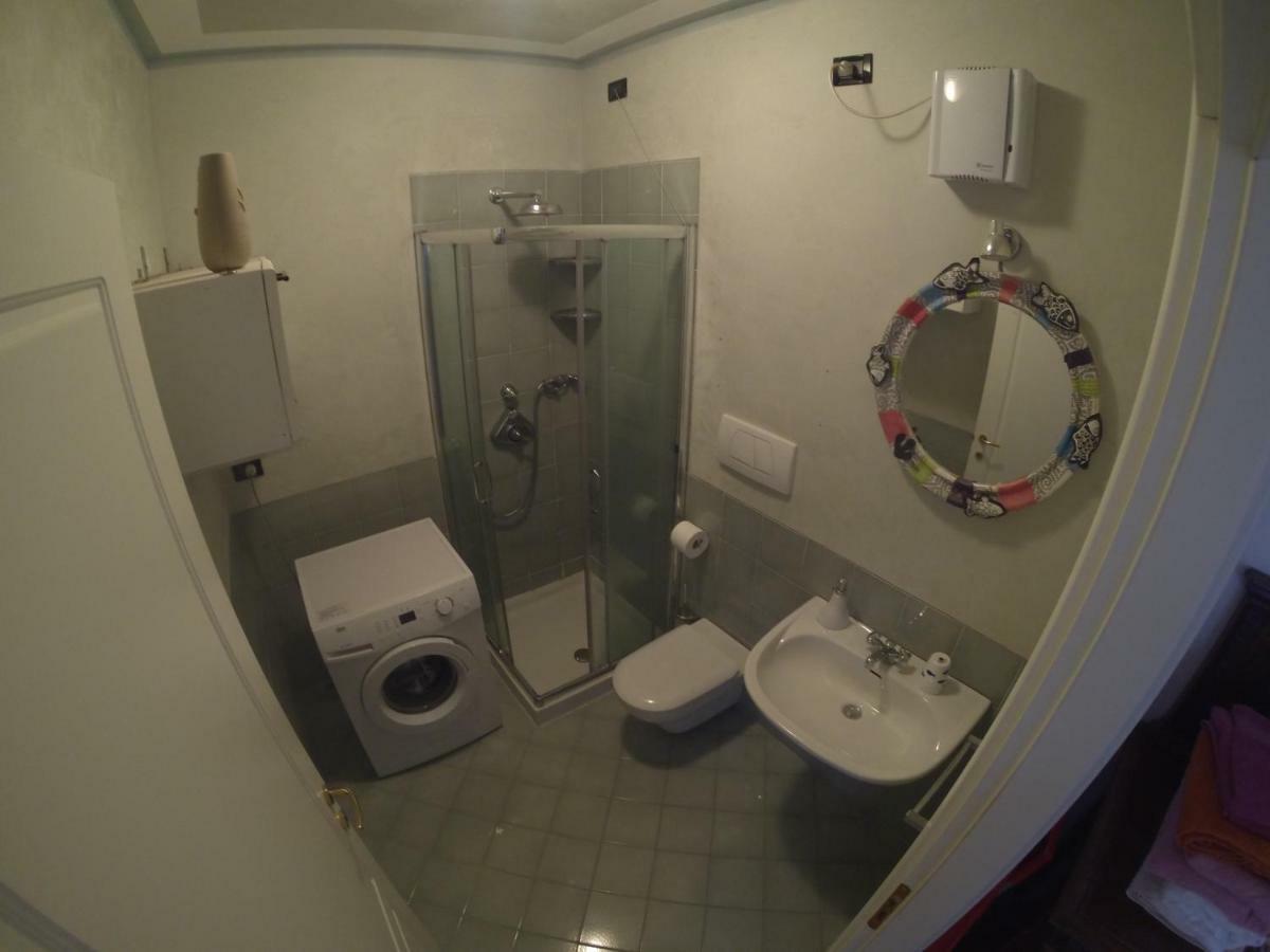 18 Buche Apartment Cogoleto Exterior foto