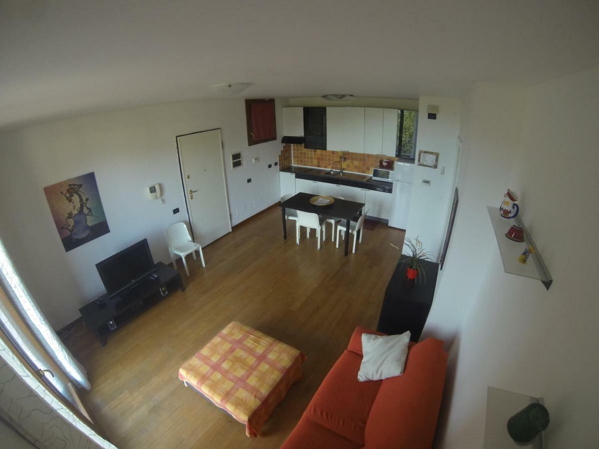 18 Buche Apartment Cogoleto Exterior foto